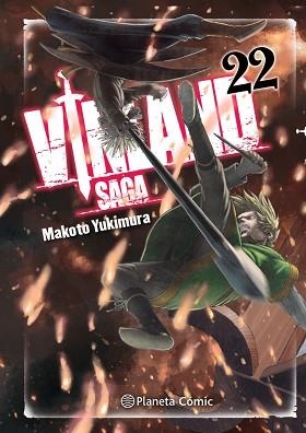 VINLAND SAGA Nº 22 | 9788413412009 | YUKIMURA,MAKOTO | Llibreria Geli - Llibreria Online de Girona - Comprar llibres en català i castellà