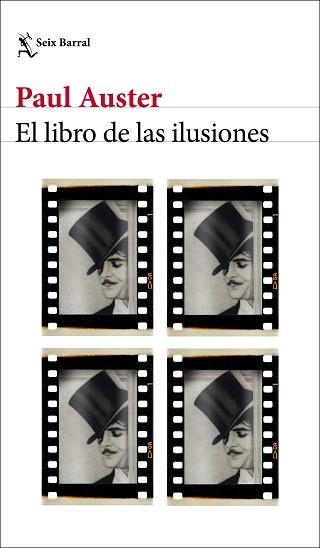 EL LIBRO DE LAS ILUSIONES | 9788432236778 | AUSTER,PAUL | Llibreria Geli - Llibreria Online de Girona - Comprar llibres en català i castellà