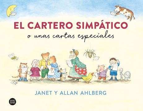 EL CARTERO SIMPÁTICO O UNAS CARTAS ESPECIALES | 9788408231158 | AHLBERG,JANET/AHLBERG,ALLAN | Libreria Geli - Librería Online de Girona - Comprar libros en catalán y castellano