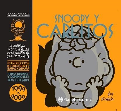 SNOOPY Y CARLITOS 1999-2000 Nº 25/25 | 9788491730682 | SCHULZ,CHARLES M. | Llibreria Geli - Llibreria Online de Girona - Comprar llibres en català i castellà