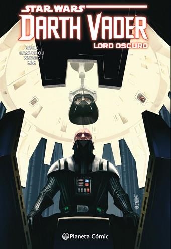 STAR WARS DARTH VADER LORD OSCURO Nº 03/04 | 9788413411521 | SOULE,CHARLES/CAMUNCOLI,GIUSEPPE | Llibreria Geli - Llibreria Online de Girona - Comprar llibres en català i castellà