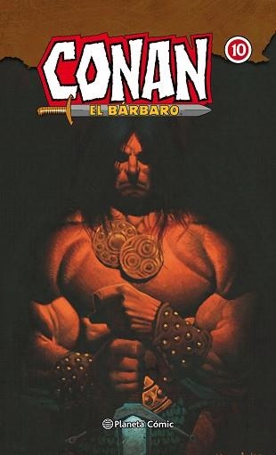 CONAN EL BÁRBARO INTEGRAL Nº 10/10 | 9788491466833 | THOMAS,ROY/DOCHERTY,MIKE | Llibreria Geli - Llibreria Online de Girona - Comprar llibres en català i castellà