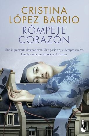 RÓMPETE,CORAZÓN | 9788408234807 | LÓPEZ BARRIO,CRISTINA | Llibreria Geli - Llibreria Online de Girona - Comprar llibres en català i castellà