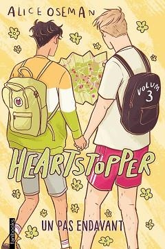 HEARTSTOPPER-3.UN PAS ENDAVANT | 9788418327254 | OSEMAN,ALICE | Llibreria Geli - Llibreria Online de Girona - Comprar llibres en català i castellà