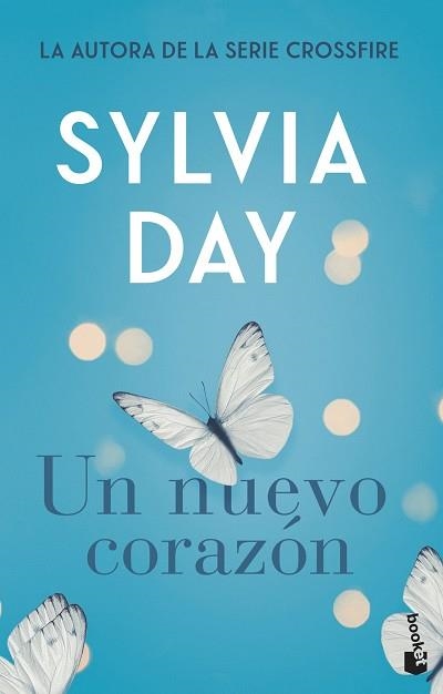 UN NUEVO CORAZÓN | 9788408234791 | DAY,SYLVIA | Libreria Geli - Librería Online de Girona - Comprar libros en catalán y castellano