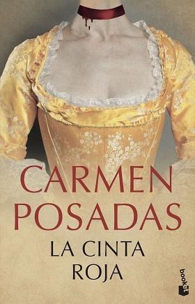 LA CINTA ROJA | 9788467060959 | POSADAS,CARMEN | Llibreria Geli - Llibreria Online de Girona - Comprar llibres en català i castellà