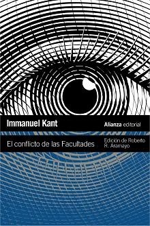 EL CONFLICTO DE LAS FACULTADES | 9788413621166 | KANT,IMMANUEL | Llibreria Geli - Llibreria Online de Girona - Comprar llibres en català i castellà