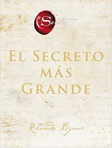 EL SECRETO MÁS GRANDE | 9788491395867 | BYRNE,RHONDA | Llibreria Geli - Llibreria Online de Girona - Comprar llibres en català i castellà