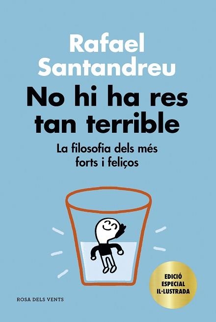 NO HI HA RES TAN TERRIBLE(EDICIÓ ESPECIAL) | 9788418033728 | SANTANDREU,RAFAEL | Llibreria Geli - Llibreria Online de Girona - Comprar llibres en català i castellà