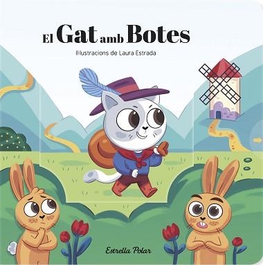 EL GAT AMB BOTES | 9788418135347 | V.V.A.A. | Llibreria Geli - Llibreria Online de Girona - Comprar llibres en català i castellà