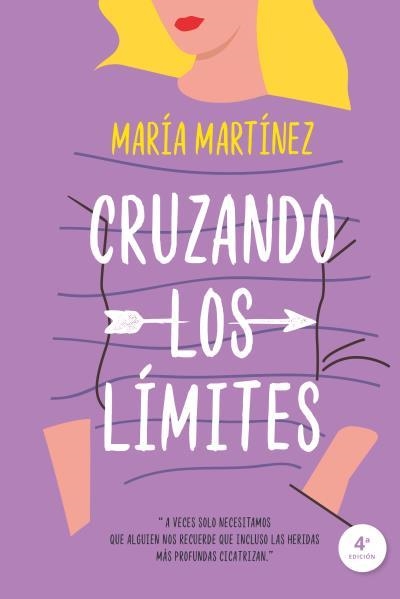 CRUZANDO LOS LÍMITES | 9788417421021 | MARTÍNEZ,MARÍA | Llibreria Geli - Llibreria Online de Girona - Comprar llibres en català i castellà