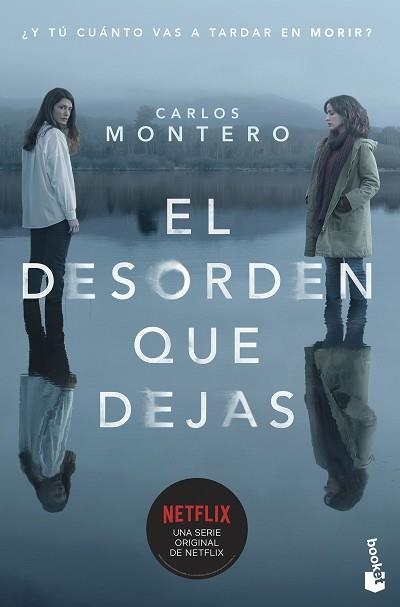 EL DESORDEN QUE DEJAS | 9788467061109 | MONTERO,CARLOS | Llibreria Geli - Llibreria Online de Girona - Comprar llibres en català i castellà