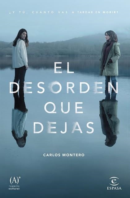 EL DESORDEN QUE DEJAS | 9788467061123 | MONTERO,CARLOS | Llibreria Geli - Llibreria Online de Girona - Comprar llibres en català i castellà