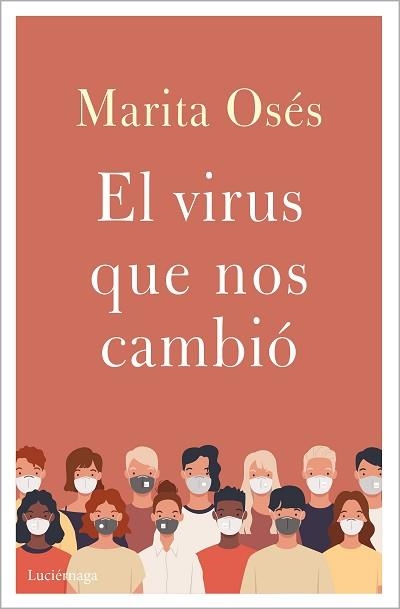 EL VIRUS QUE NOS CAMBIÓ | 9788418015397 | OSÉS,MARITA | Llibreria Geli - Llibreria Online de Girona - Comprar llibres en català i castellà