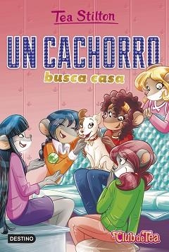 UN CACHORRO BUSCA CASA | 9788408231226 | STILTON,TEA | Llibreria Geli - Llibreria Online de Girona - Comprar llibres en català i castellà