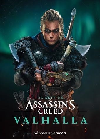 EL ARTE DE ASSASSIN'S CREED.VALHALLA | 9788445009529 | V.V.A.A. | Llibreria Geli - Llibreria Online de Girona - Comprar llibres en català i castellà