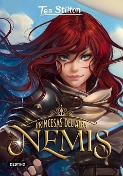 PRINCESAS DEL ALBA.NEMIS | 9788408232124 | STILTON,TEA | Llibreria Geli - Llibreria Online de Girona - Comprar llibres en català i castellà