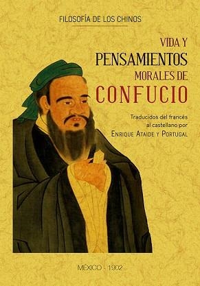 VIDA Y PENSAMIENTOS DE CONFUCIO | 9788490016572 | CONFUCIO | Llibreria Geli - Llibreria Online de Girona - Comprar llibres en català i castellà