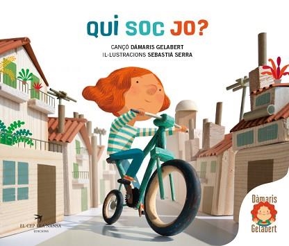 QUI SOC JO? | 9788417756970 | GELABERT,DÀMARIS | Llibreria Geli - Llibreria Online de Girona - Comprar llibres en català i castellà