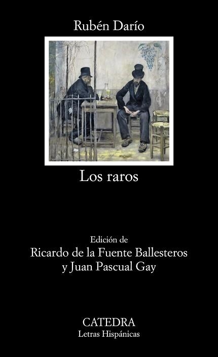 LOS RAROS | 9788437641904 | DARÍO,RUBÉN | Llibreria Geli - Llibreria Online de Girona - Comprar llibres en català i castellà