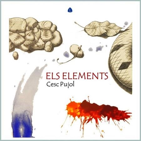 ELS ELEMENTS | 9788494975103 | PUJOL,CESC | Llibreria Geli - Llibreria Online de Girona - Comprar llibres en català i castellà