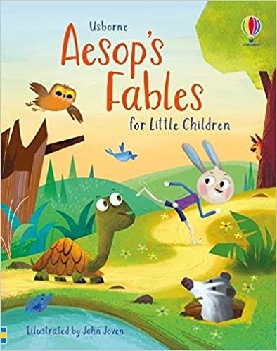 AESOP'S FOR LITTLE CHILDREN | 9781474950510 | JOVEN,JOHN | Llibreria Geli - Llibreria Online de Girona - Comprar llibres en català i castellà