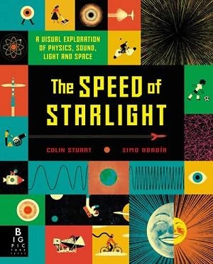 THE SPEED OF STARLIGHT | 9781787417229 | STUART,COLIN/ABADÍA,XIMO | Llibreria Geli - Llibreria Online de Girona - Comprar llibres en català i castellà