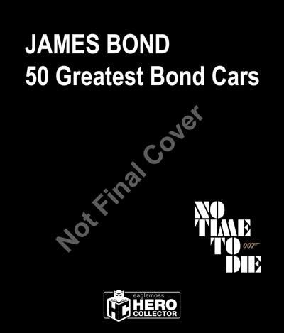 50 GREATEST BOND CARS | 9781858756097 | ROBINSON,BEN | Libreria Geli - Librería Online de Girona - Comprar libros en catalán y castellano