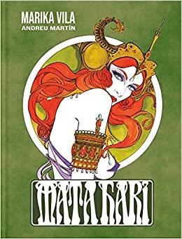 MATAHARI | 9788409155071 | VILA,MARIKA/MARTÍN,ANDREU | Llibreria Geli - Llibreria Online de Girona - Comprar llibres en català i castellà