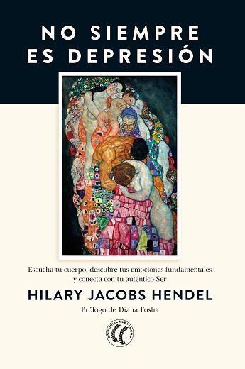 NO SIEMPRE ES DEPRESIÓN | 9788412178470 | JACOBS HENDEL,HILARY | Llibreria Geli - Llibreria Online de Girona - Comprar llibres en català i castellà