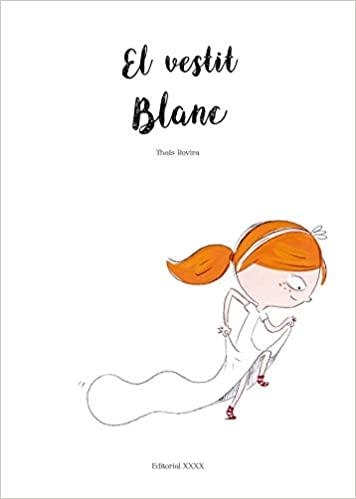 EL VESTIT BLANC | 9788412010688 | ROVIRA PÉREZ, THAÏS | Llibreria Geli - Llibreria Online de Girona - Comprar llibres en català i castellà