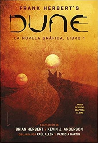 DUNE.LA NOVELA GRAFICA(LIBRO 1) | 9788467943603 | HERBERT'S,FRANK | Llibreria Geli - Llibreria Online de Girona - Comprar llibres en català i castellà