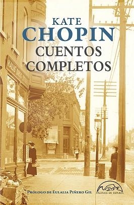 CUENTOS COMPLETOS | 9788483932858 | CHOPIN,KATE | Llibreria Geli - Llibreria Online de Girona - Comprar llibres en català i castellà