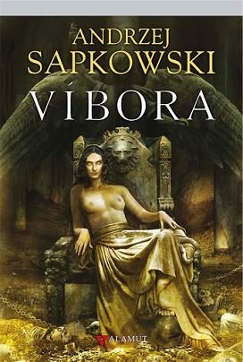 VIBORA | 9788498891348 | SAPKOWSKI,ANDRZEJ | Llibreria Geli - Llibreria Online de Girona - Comprar llibres en català i castellà