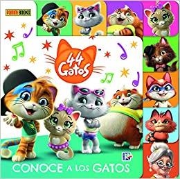 CONOCE A LOS GATOS | 9788413347325 | Llibreria Geli - Llibreria Online de Girona - Comprar llibres en català i castellà