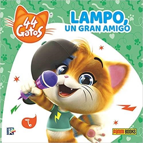 LAMPO,UN GRAN AMIGO | 9788413347288 | Llibreria Geli - Llibreria Online de Girona - Comprar llibres en català i castellà