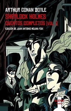 SHERLOCK HOLMES.CUENTOS COMPLETOS-1 | 9788477029144 | DOYLE,ARTHUR CONAN | Libreria Geli - Librería Online de Girona - Comprar libros en catalán y castellano