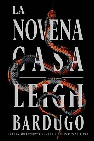 LA NOVENA CASA | 9788418359262 | BARDUGO,LEIGH | Libreria Geli - Librería Online de Girona - Comprar libros en catalán y castellano