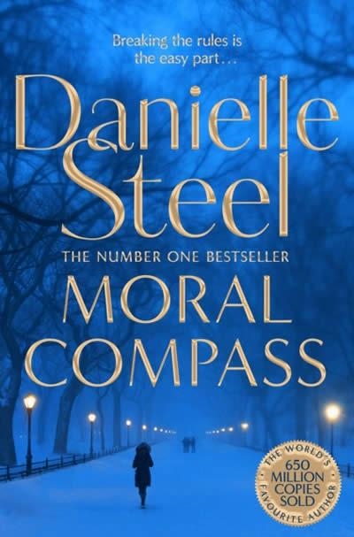 MORAL COMPASS | 9781509878154 | STEEL,DANIELLE | Llibreria Geli - Llibreria Online de Girona - Comprar llibres en català i castellà