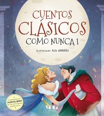 CUENTOS CLÁSICOS COMO NUNCA-1 | 9788418353369 | Llibreria Geli - Llibreria Online de Girona - Comprar llibres en català i castellà