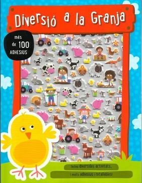 DIVERSIÓ A LA GRANJA | 9788494915598 | EDE,LARA | Llibreria Geli - Llibreria Online de Girona - Comprar llibres en català i castellà