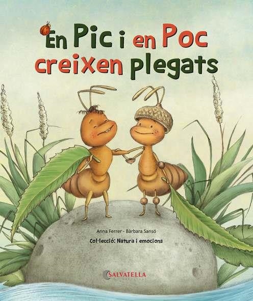 EN PIC I EN POC CREIXEN PLEGATS | 9788418427046 | FERRER CLAVERIA,ANNA | Llibreria Geli - Llibreria Online de Girona - Comprar llibres en català i castellà