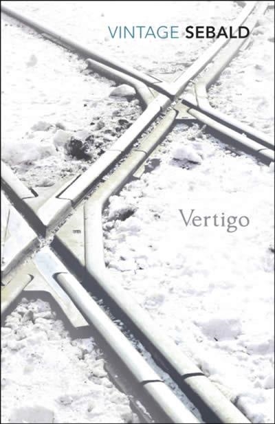 VERTIGO | 9780099448891 | SEBALD,W.G. | Llibreria Geli - Llibreria Online de Girona - Comprar llibres en català i castellà