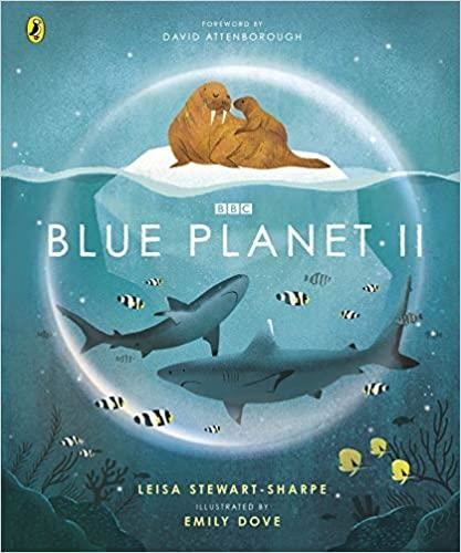 BLUE PLANET II | 9781405946582 | STEWART SHARPE,LEISA | Llibreria Geli - Llibreria Online de Girona - Comprar llibres en català i castellà