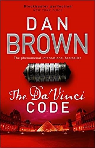 THE DA VINCI CODE(ROBERT LANGDON BOOK 2) | 9780552159715 | BROWN, DAN | Llibreria Geli - Llibreria Online de Girona - Comprar llibres en català i castellà