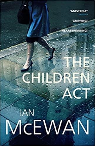 THE CHILDREN ACT | 9780099599630 | MCEWAN,IAN | Llibreria Geli - Llibreria Online de Girona - Comprar llibres en català i castellà