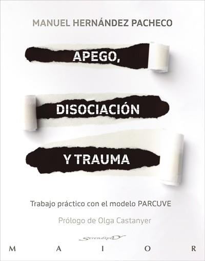 APEGO,DISOCIACIÓN Y TRAUMA.TRABAJO PRÁCTICO CON EL MODELO PARCUVE | 9788433031259 | HERNÁNDEZ PACHECO,MANUEL | Llibreria Geli - Llibreria Online de Girona - Comprar llibres en català i castellà