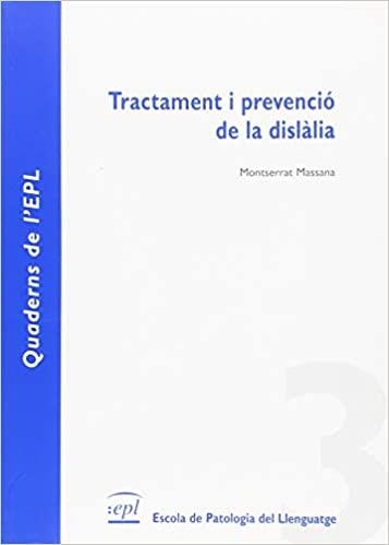 TRACTAMENT I PREVENCIÓ DE LA DISLALIA | 9788492370528 | MASSANA MOLERA,MONTSERRAT | Llibreria Geli - Llibreria Online de Girona - Comprar llibres en català i castellà