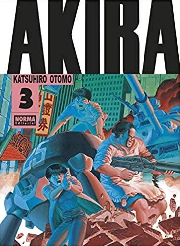 AKIRA B/Nº 03 | 9788467939910 | OTOMO,KATSUHIRO  | Llibreria Geli - Llibreria Online de Girona - Comprar llibres en català i castellà