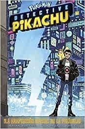 DETECTIVE PIKACHU | 9788467941678 | BUCCELATO,BRIAN/DANIEL,NELSON  | Llibreria Geli - Llibreria Online de Girona - Comprar llibres en català i castellà